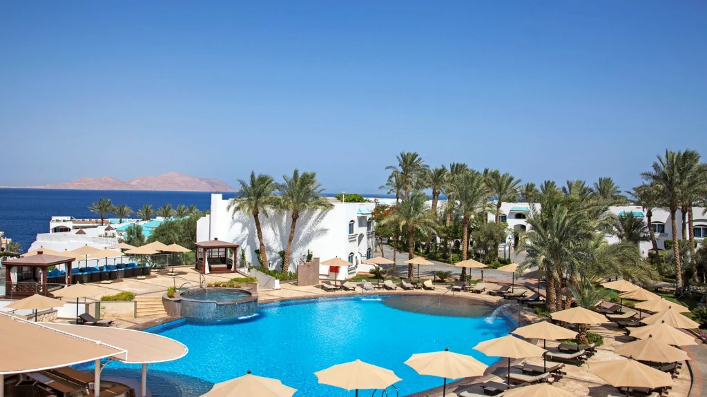 Hotel Sultan Gardens Resort - Sharm Elshikh
